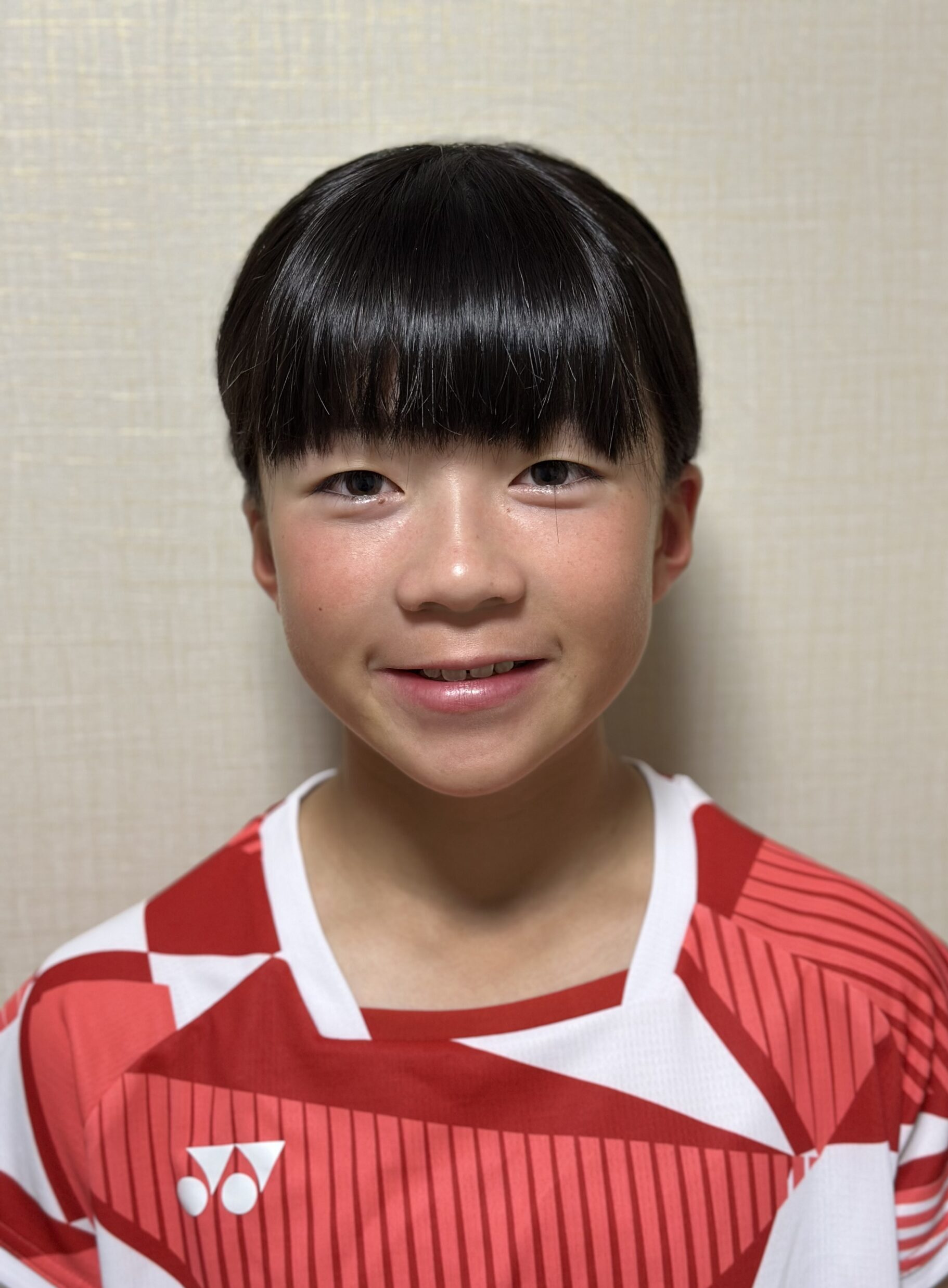 竹中　唯 YUI TAKENAKA